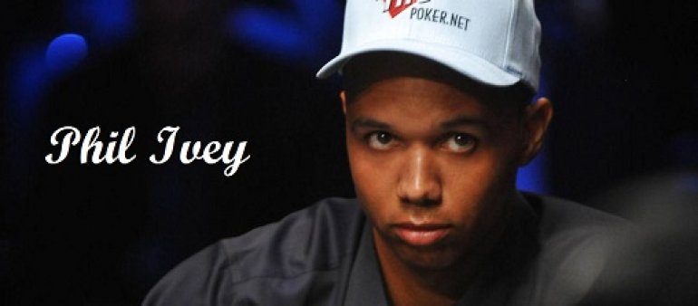 Phil Ivey